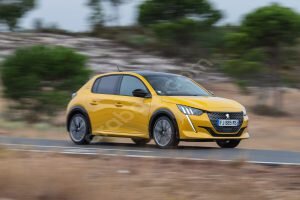 Peugeot 208/avrupada en çok satan otomobiller