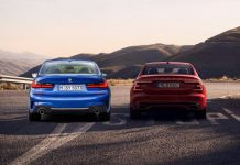BMW 3 Serisi vs Volvo S60