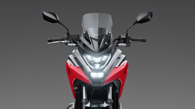2022 Honda NC750X 