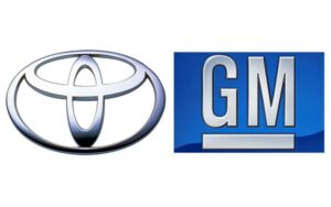Toyota General Motors