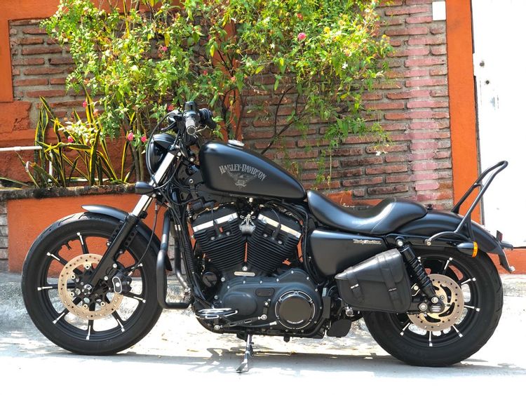 Harley Davidson Iron 883 İncelemesi