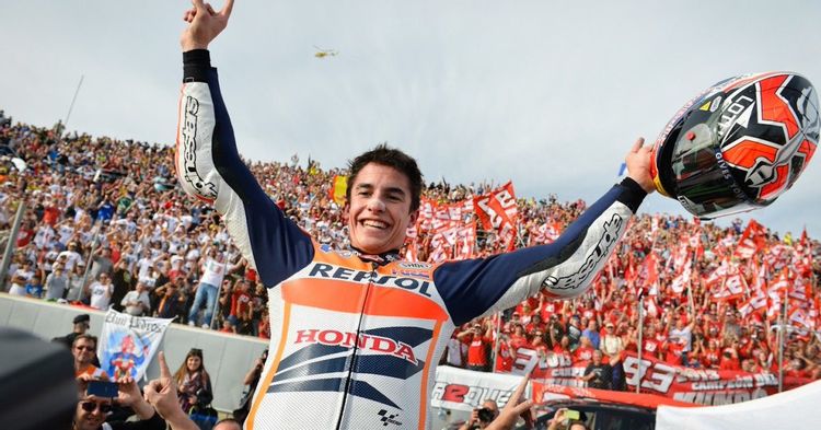 Marc Marquez 2022 MotoGP