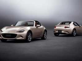 2022 mazda mx 5