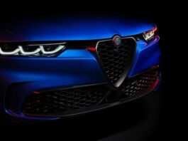 Alfa Romeo Tonale 2022