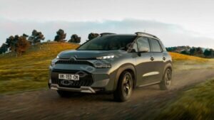 citroen c3 aircross