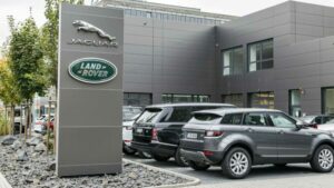 Land Rover-Jaguar