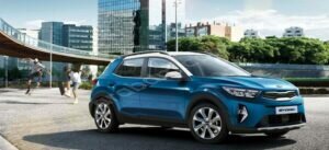kia stonic