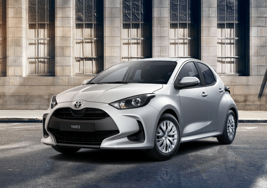 Türkiyedeki En ucuz Sıfır Arabalar Mart 2022 Toyota Yaris