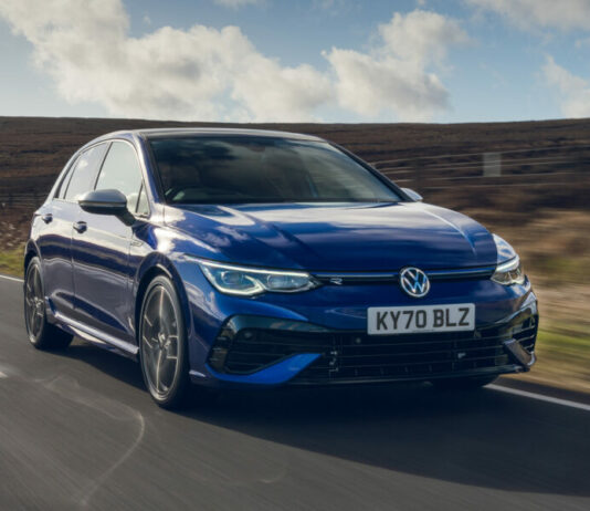 Golf R