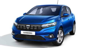 Dacia Sandero 2022
