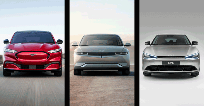 2022 Dünyada yılın otomobili ödülleri finale kalan modeller