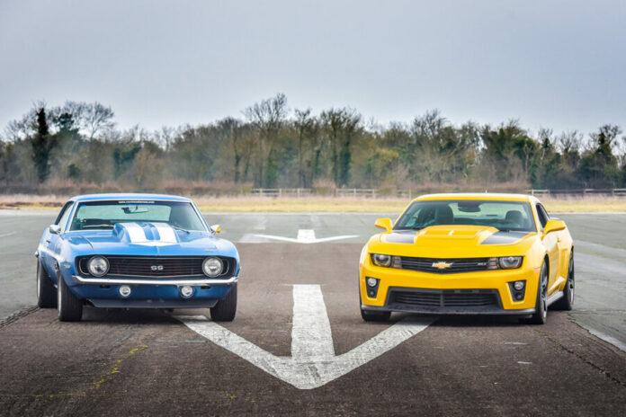 American Muscle Cars