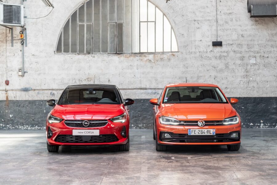 2022 Volkswagen Polo ve Opel Corsa fiyat listesi