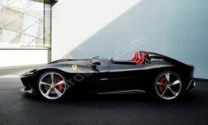 Ferrari Monza/en pahalı arabalar