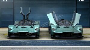 aston martin valkyrie