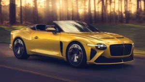 bentley bacalar/ en pahalı arabalar