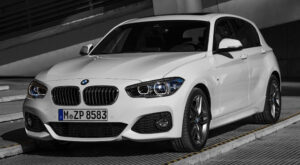 BMW 1 Serisi Beyaz HATCHBACK