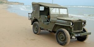 Jeep ilk versiyon