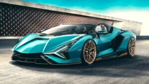 lamborghini sian