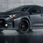 2022 Toyota GR Corolla