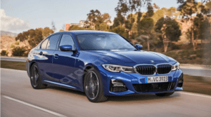 BMW 3 serisi 2018/Böbrek Izgaraları