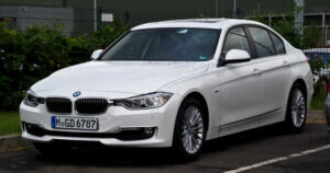 BMW 3 Serisi 2011/Böbrek Izgaraları