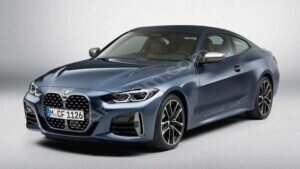 Yeni BMW 4 serisi/Böbrek Izgarası