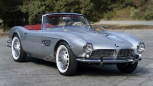 BMW 507