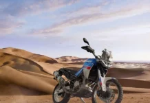 2022 Aprilia Tuareg 660