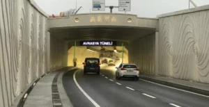 Avrasya Tüneli 
