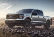 2023 ford f-150 rattler