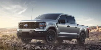 2023 ford f-150 rattler