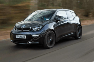 Bmw i3/Böbrek Izgarası