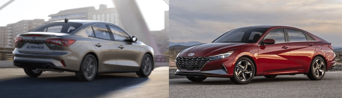 Ford Focus Titanium ve Hyundai Elantra Elite Plus Karılaştırması