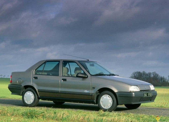 Renault R19(europa)