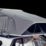 Rolls-Royce Cullinan, çadır