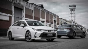 Toyota Corolla/avrupada en çok satan otomobiller