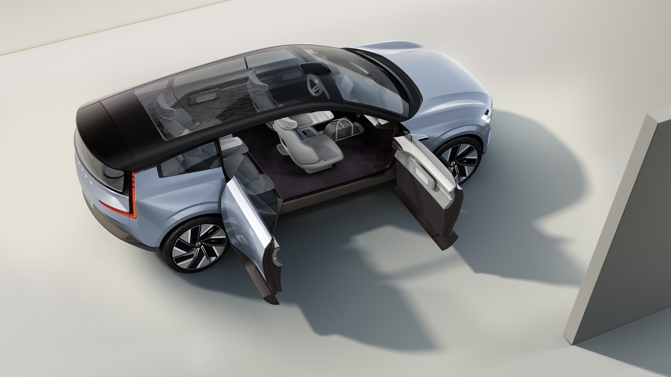 Volvo XC90 Elektrikli Modeli 2022 Sonunda Piyasaya Çıkacak