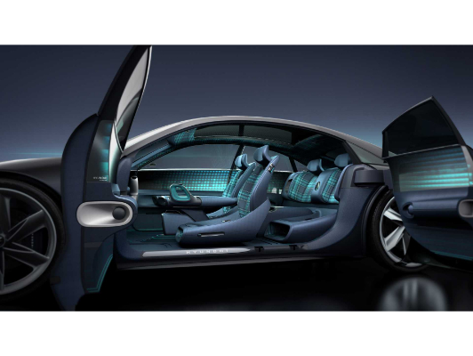 Hyundai Ioniq 6 konsept