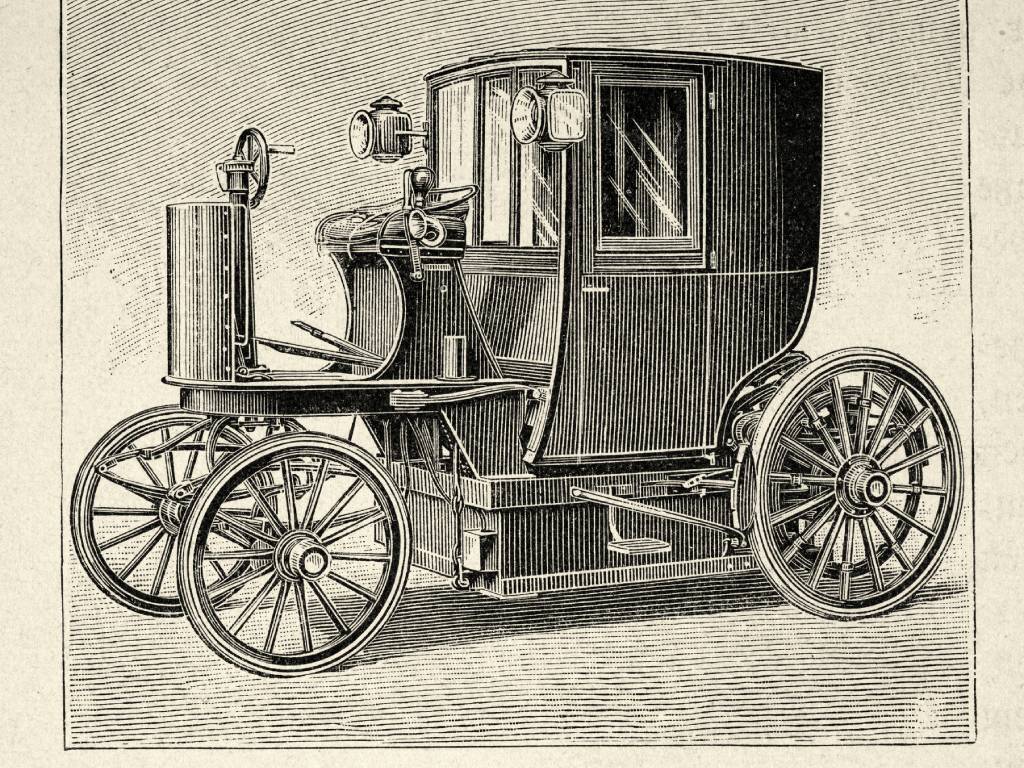 elektrikli araç tarihi 1890'lar, 19. Yüzyıl