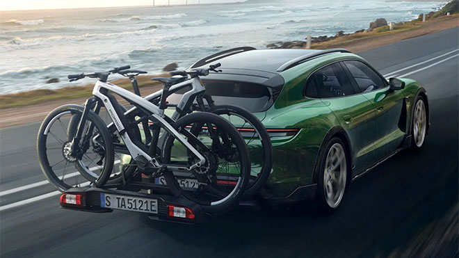 Porsche Elektrikli Bisiklet İçin Bir Yatırım Daha Yaptı