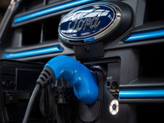 Ford Elektrikli Araç
