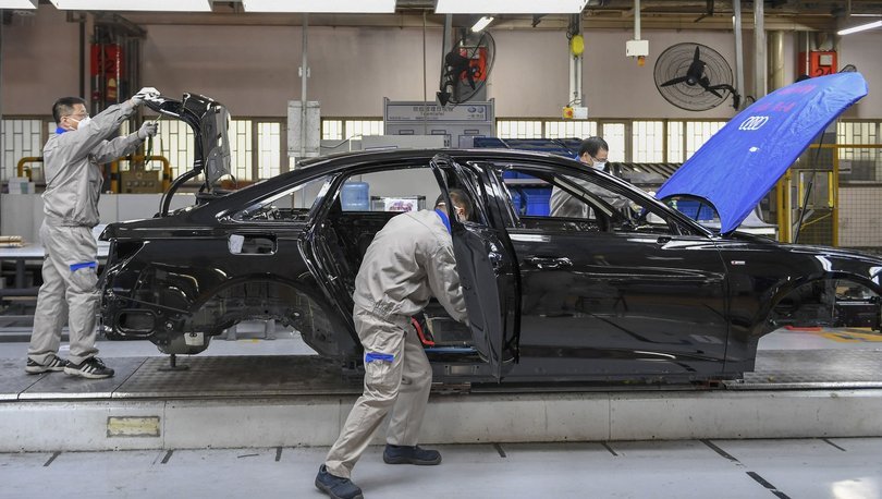 Audi Elektrikli Araba Fabrikası