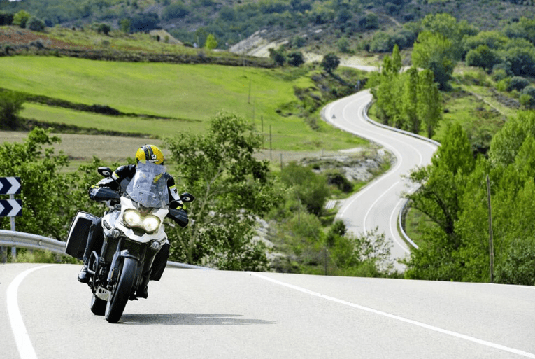 Yol şartları motosiklet tüketimi etkisi