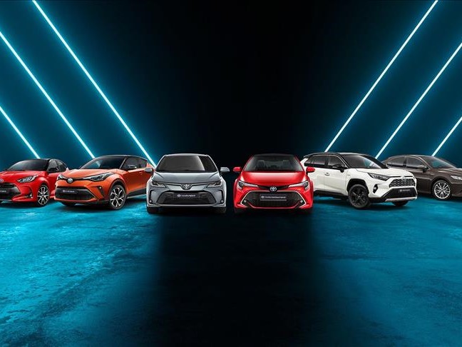 Toyota'nın Düşük Emisyonlu Araçları