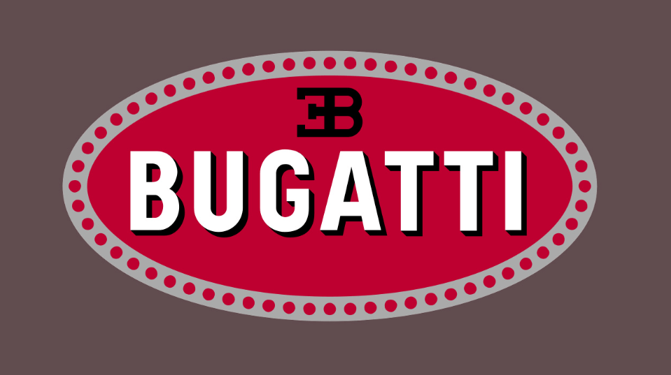 bugatti logo 