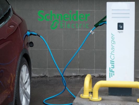 Schneider Electric fullcharger