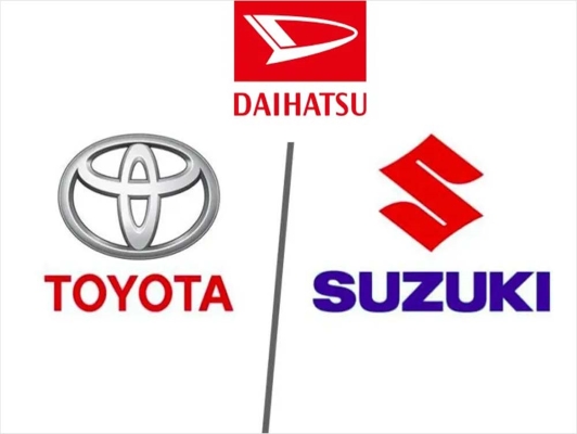 Elektrikli Kamyonet Üretmek İçin Toyota, Suzuki ve Daihatsu Bir Arada