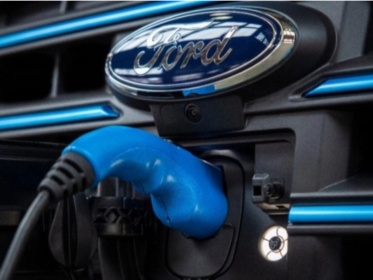 Ford Elektrikli Araç Satış Hedefi