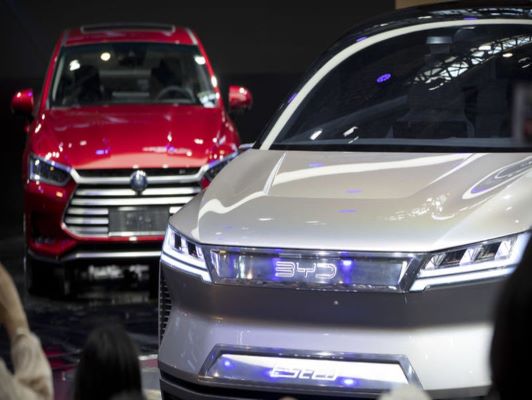 Çin'de Elektrikli Araç Satışlarının 6 Milyona Ulaşması Bekleniyor